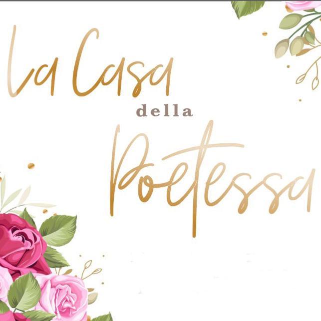 La Casa Della Poetessa Lägenhet Orte Exteriör bild